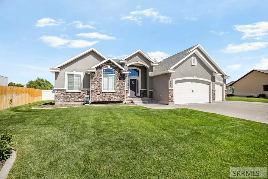 686 Tanglewood Drive, Rexburg, ID 83440 - #3