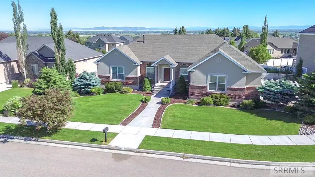 591 Terra Vista Drive, Rexburg, ID 83440 - #1