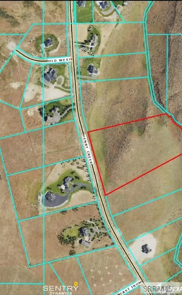 TBD Henry Creek Road, Idaho Falls, ID 83406 - #2