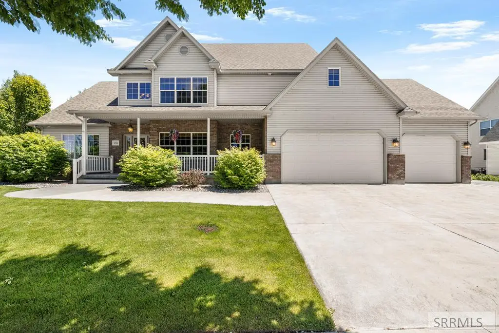 5856 Gleneagles Drive, Idaho Falls, ID 83401 - #1