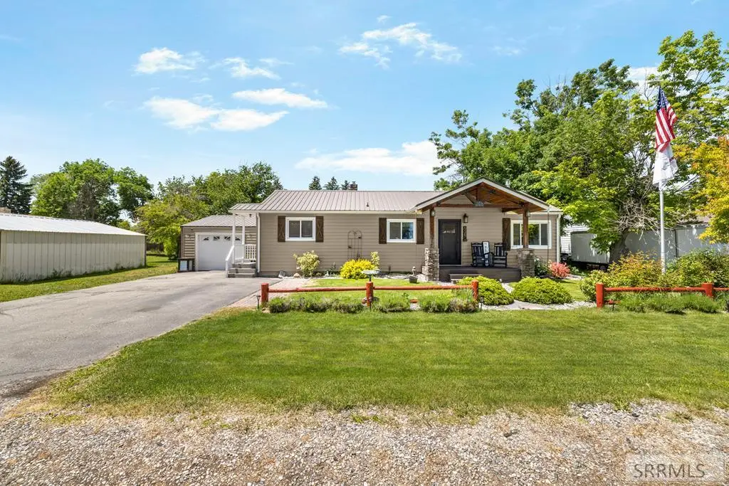 525 1 E, Ririe, ID 83443 - #1
