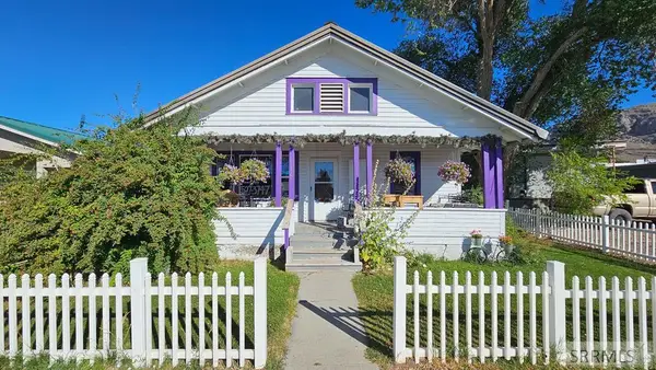 120 Lost River Avenue, ARCO, ID 83213