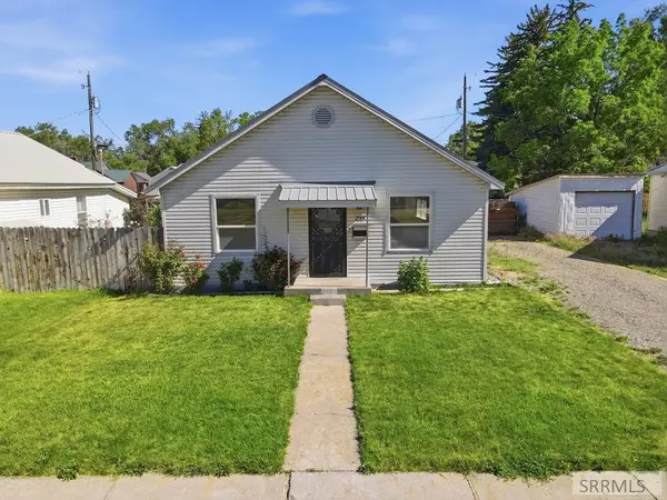 255 15th Street, IDAHO FALLS, ID 83404