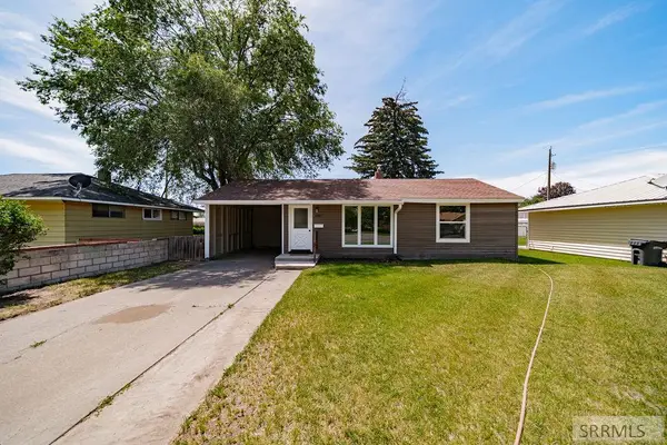 1380 Cathryn Avenue, IDAHO FALLS, ID 83404