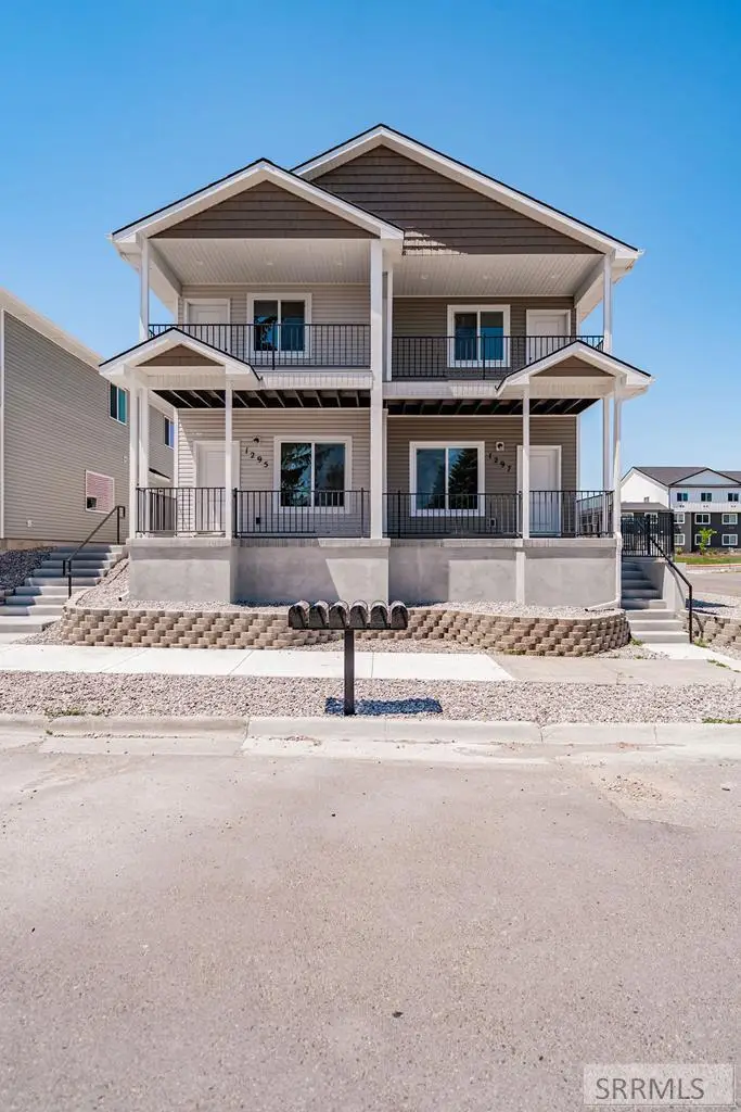 1295/1297 Bear Avenue, Idaho Falls, ID 83402 - #1