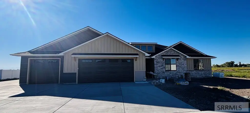 1126 Castle Pines Road, Rexburg, ID 83440 - #1
