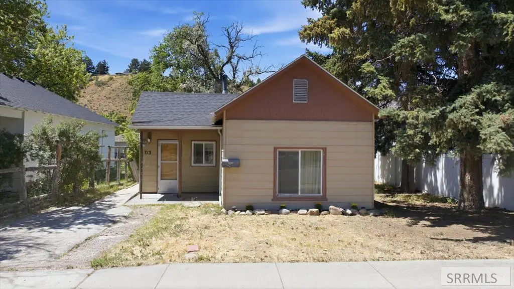 713 Johnson Avenue, Pocatello, ID 83204 - #1