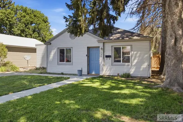 320 18th Street, IDAHO FALLS, ID 83402