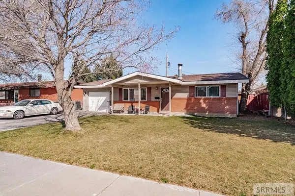 794 Anthon Avenue, IDAHO FALLS, ID 83404