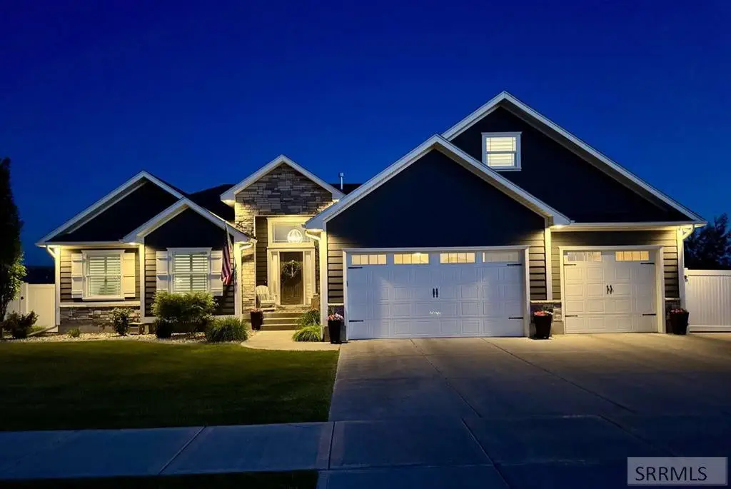 3966 Rocky Mountain Drive, Ammon, ID 83406 - #1