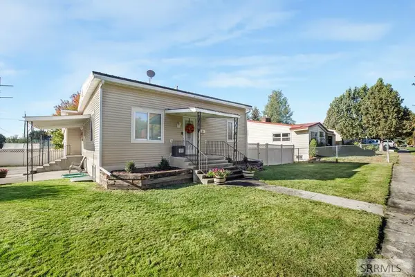 406 2nd W, ST ANTHONY, ID 83445