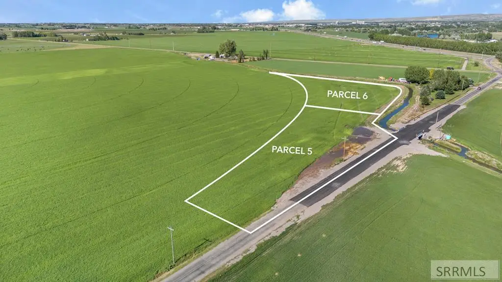 Parcel 6 1500 E, Shelley, ID 83402 - #1