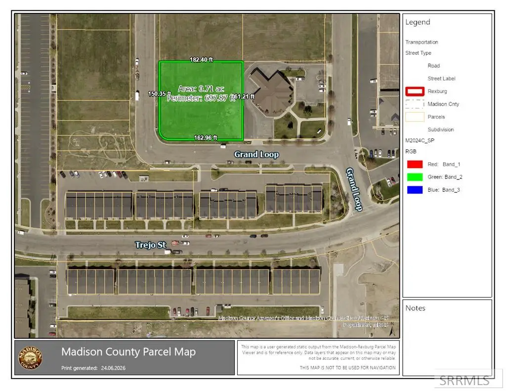 TBD Grand Loop #L3B2, Rexburg, ID 83440 - #1