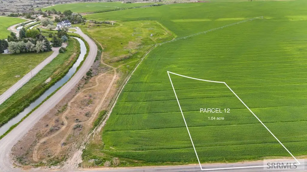 Parcel 12 1500 E, Shelley, ID 83402 - #1
