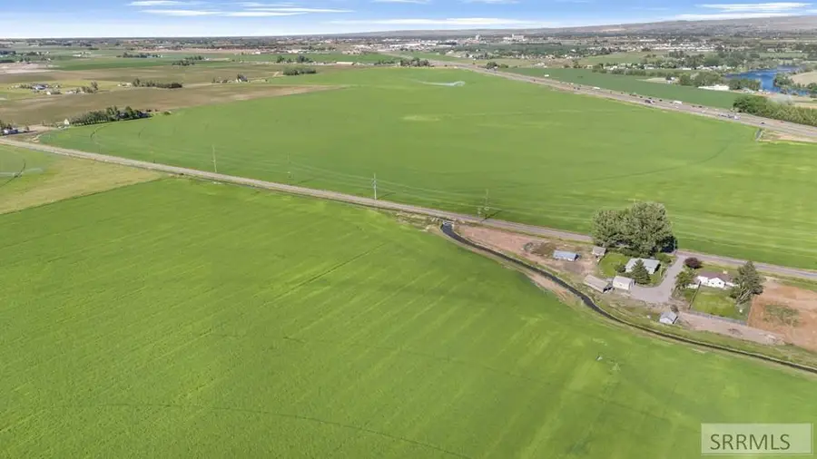 Parcel 12 1500 E, Shelley, ID 83402 - #3