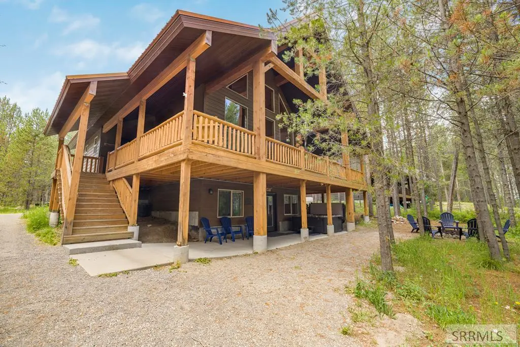3621 Fernwood Drive, Island Park, ID 83429 - #1