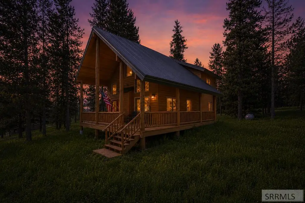 4008 Weasel St, Island Park, ID 83429 - #1