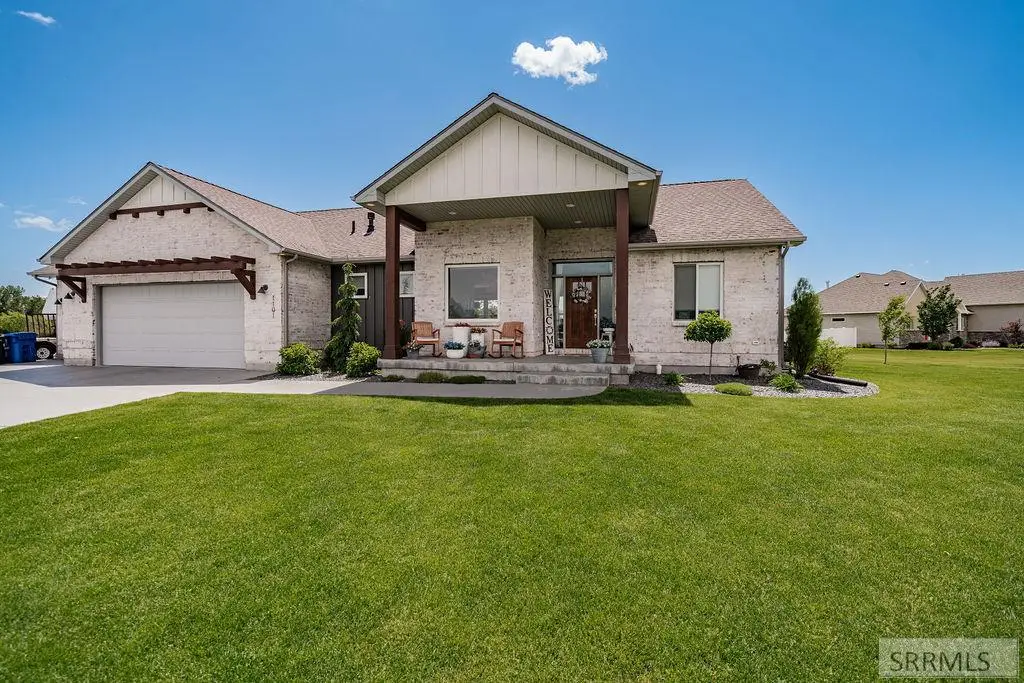 1101 Castle Pines Road, Rexburg, ID 83440 - #1