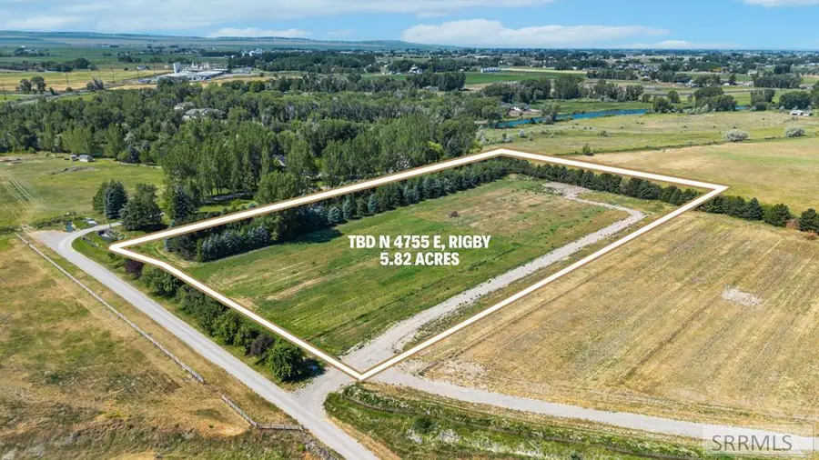 TBD 4755 E, Rigby, ID 83422 - #3