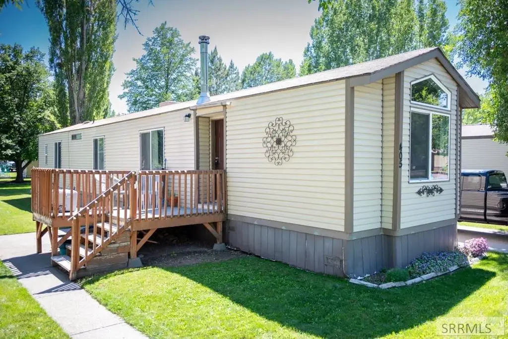 405 Violet Street, Rexburg, ID 83440 - #1