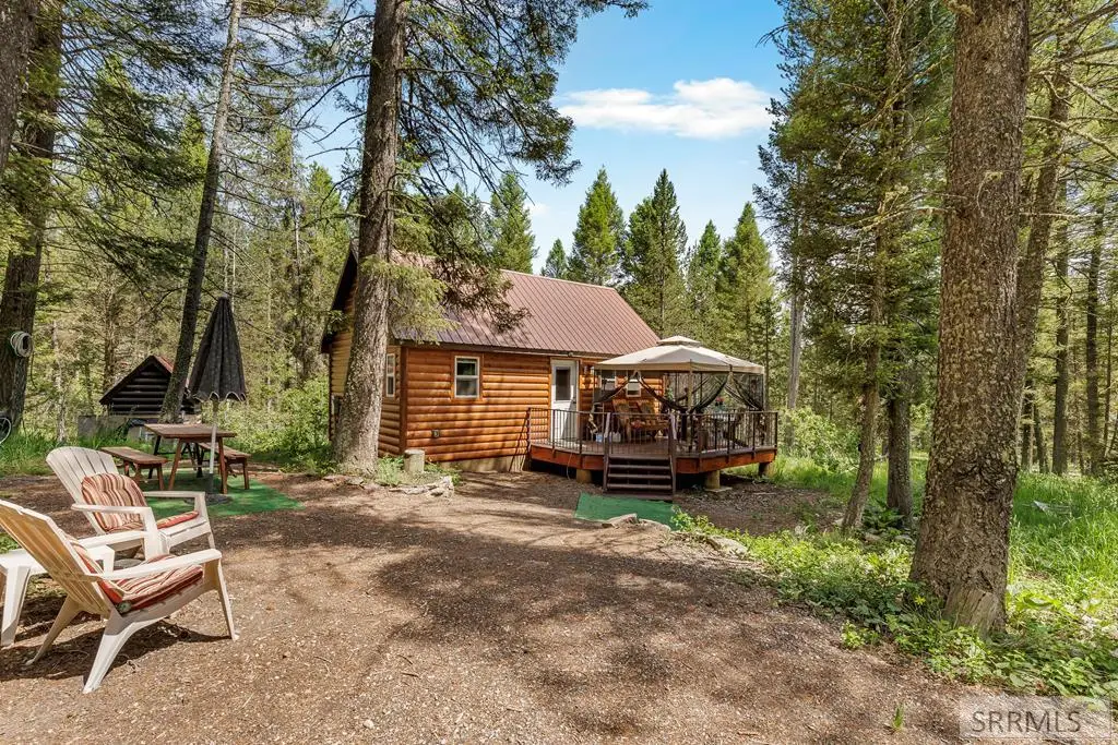 4132 Beaver Springs Road, Island Park, ID 83429 - #1