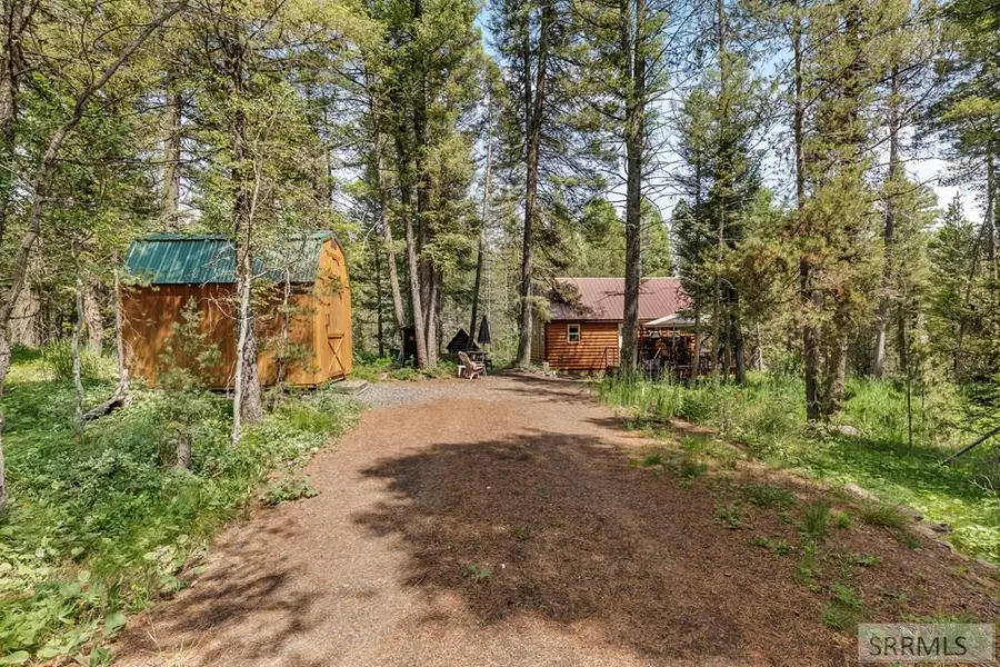 4132 Beaver Springs Road, Island Park, ID 83429 - #2