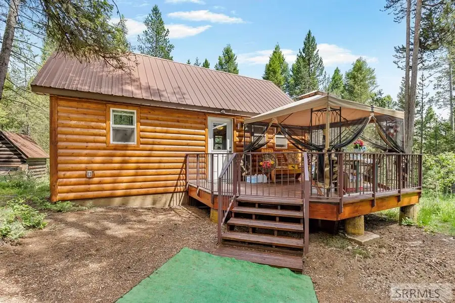 4132 Beaver Springs Road, Island Park, ID 83429 - #3