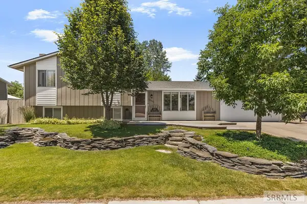5845 Moses Street, CHUBBUCK, ID 83202