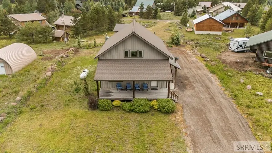 3413 Old Hwy 191, Island Park, ID 83429 - #3