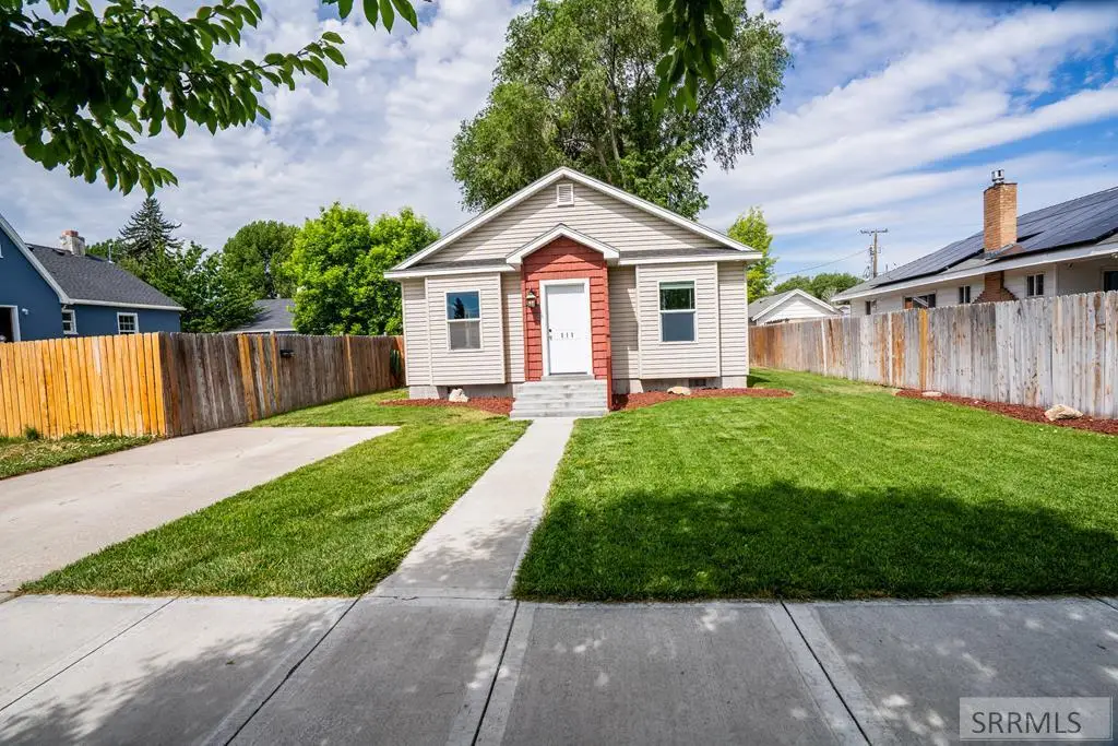 111 2nd W, Rigby, ID 83442 - #1