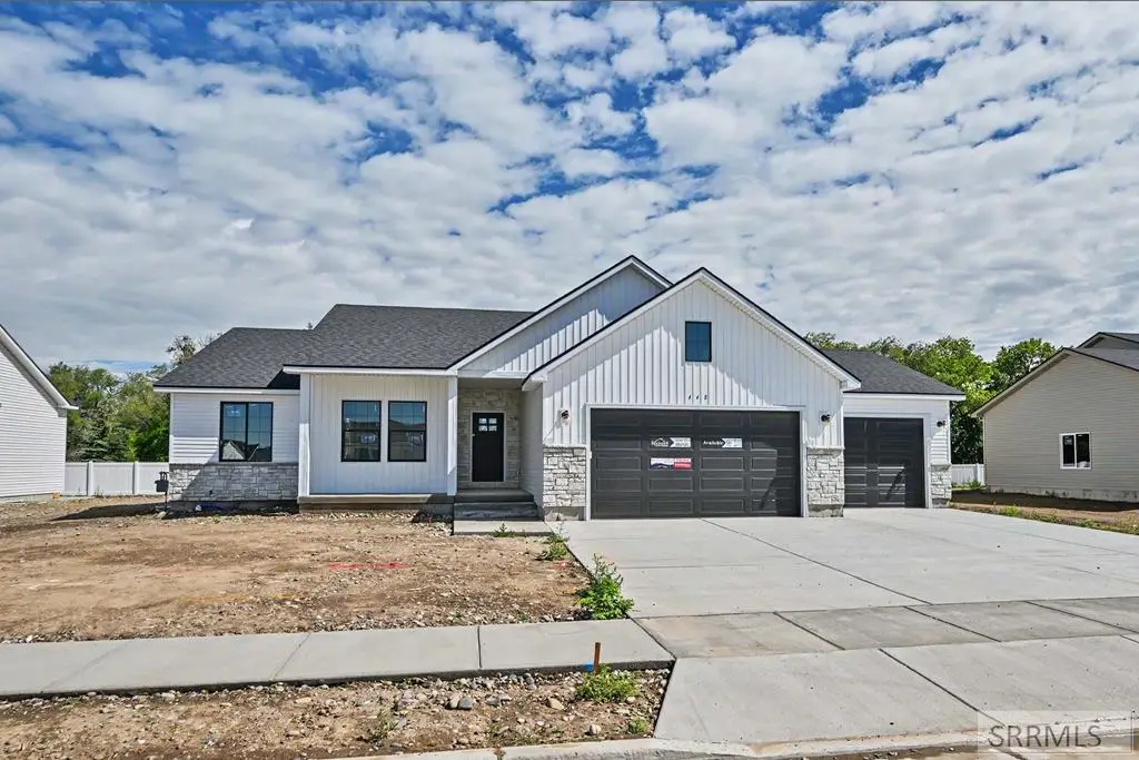 448 Willow Bend Avenue, Rigby, ID 83442 - #1