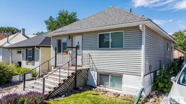 421 8th Avenue, POCATELLO, ID 83201