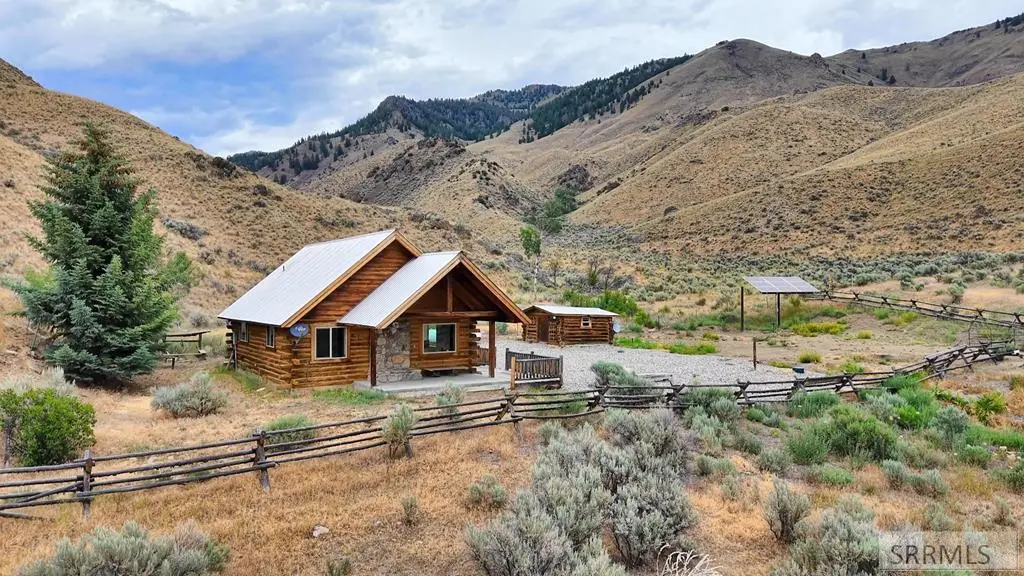 49 & 50 Rattlesnake Lane, Salmon, ID 83467 - #1