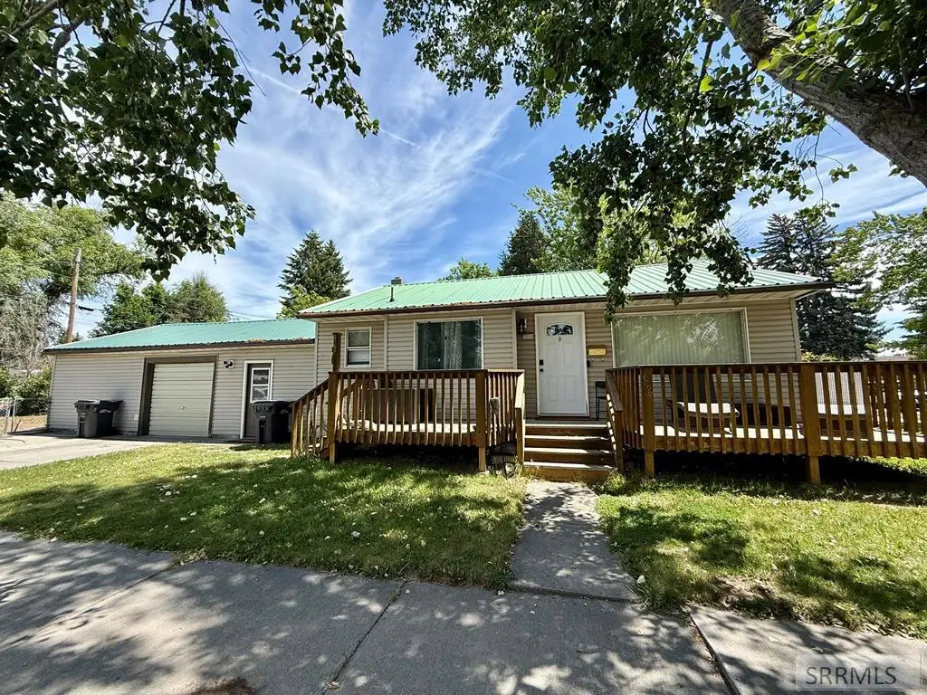 1099 Spratt Avenue, Idaho Falls, ID 83404 - #1