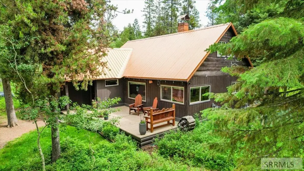 4070 Colt Road, Island Park, ID 83429 - #1