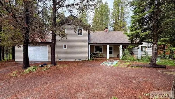 4197 Lone Pine Road, ISLAND PARK, ID 83429