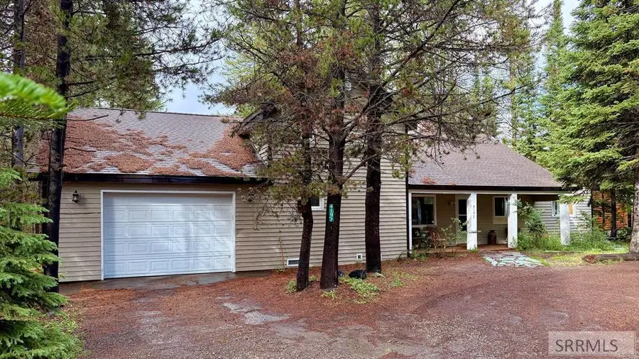 4197 Lone Pine Road, Island Park, ID 83429 - #2