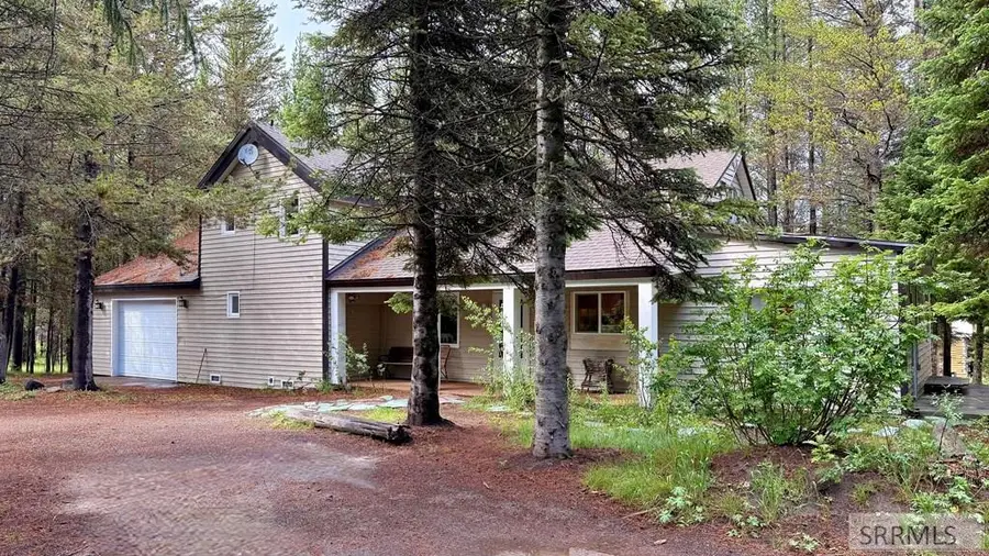 4197 Lone Pine Road, Island Park, ID 83429 - #3