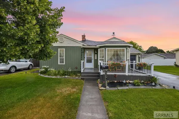 275 23rd Street, IDAHO FALLS, ID 83404