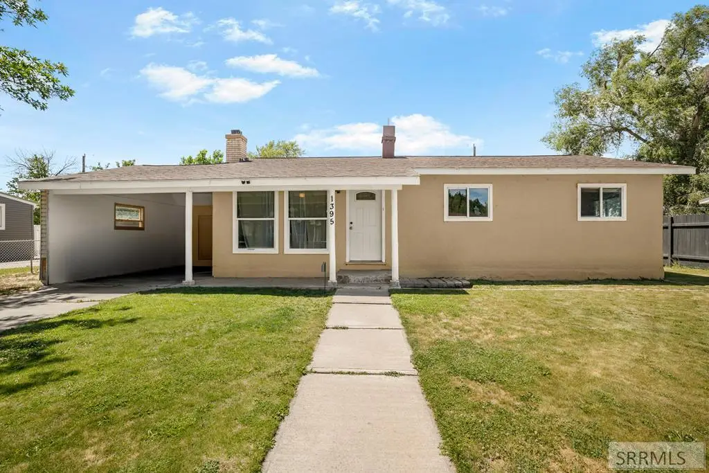1395 Alameda Avenue, Idaho Falls, ID 83401 - #1