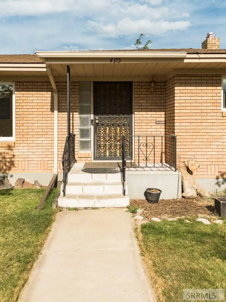 495 Packard, Pocatello, ID 83201 - #3