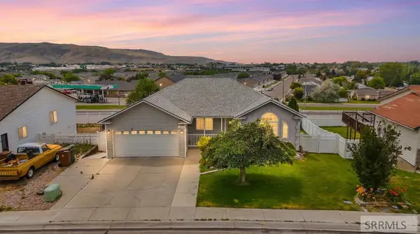 4611 Mountain Park Road, CHUBBUCK, ID 83202