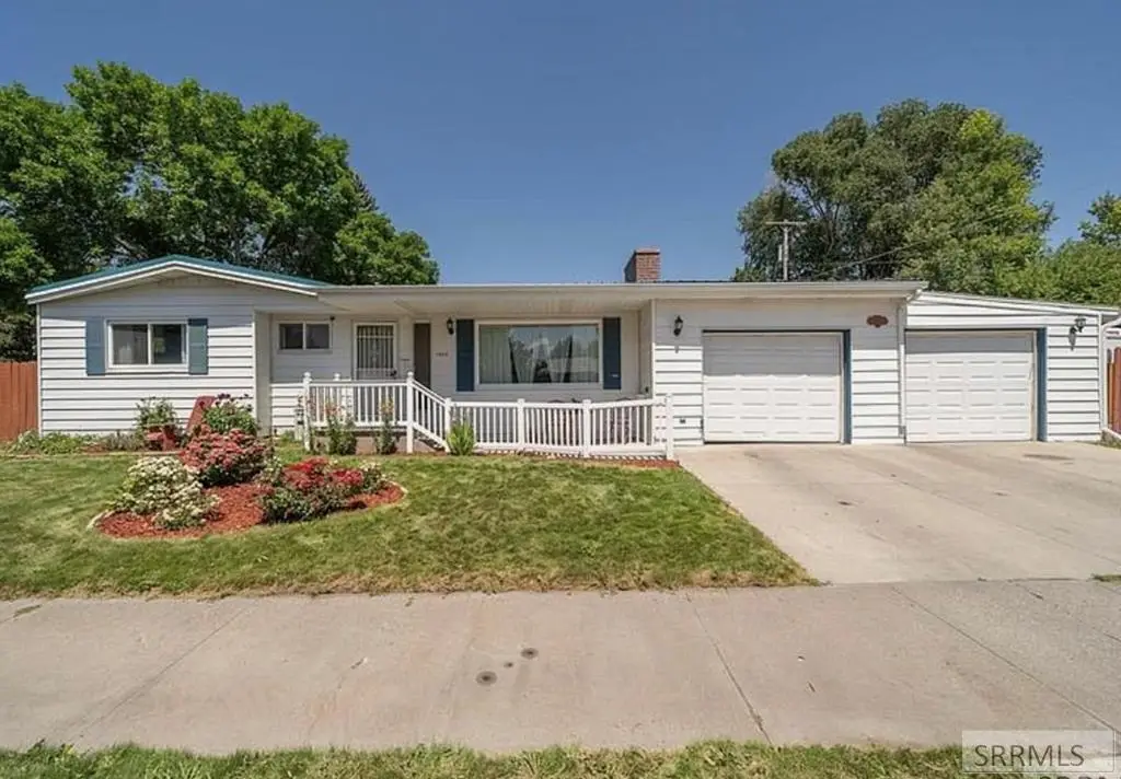 1545 12th Street, Idaho Falls, ID 83404 - #1