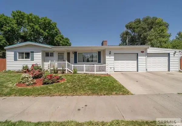1545 12th Street, IDAHO FALLS, ID 83404