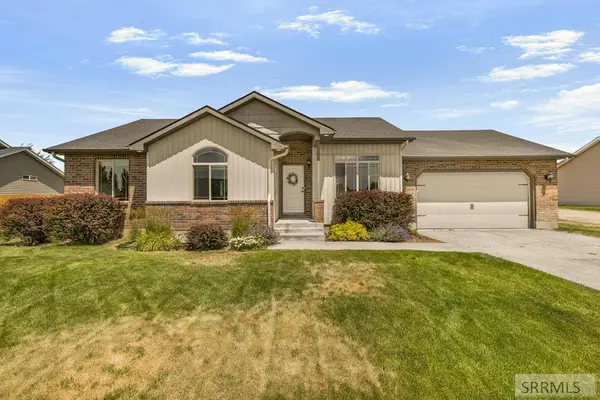 3625 Hyrum Drive, IDAHO FALLS, ID 83401