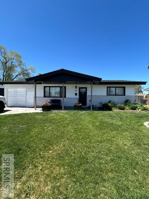 440 Shelley Avenue, Shelley, ID 83274 - #1