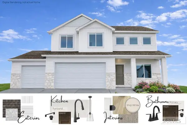 564 Curlew Drive, AMMON, ID 83401