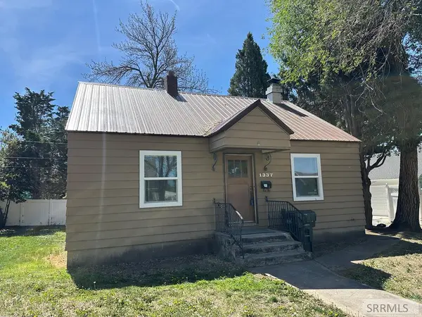 1337 Lewis Street, POCATELLO, ID 83201