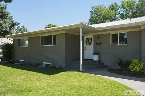 2041 Monticello Drive, IDAHO FALLS, ID 83404
