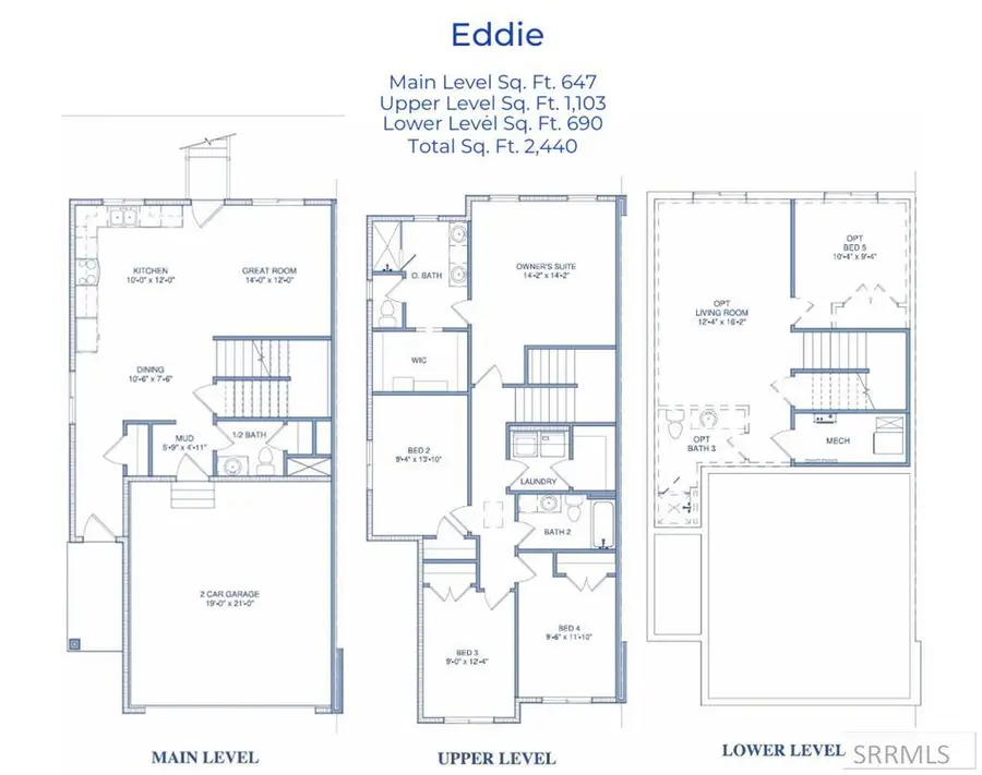 2905 Gray Fox Lane #1-6-1, Ammon, ID 83406 - #3